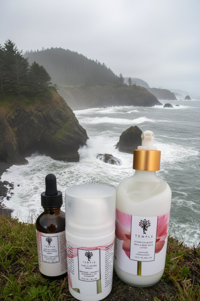 Core Skincare Ritual
