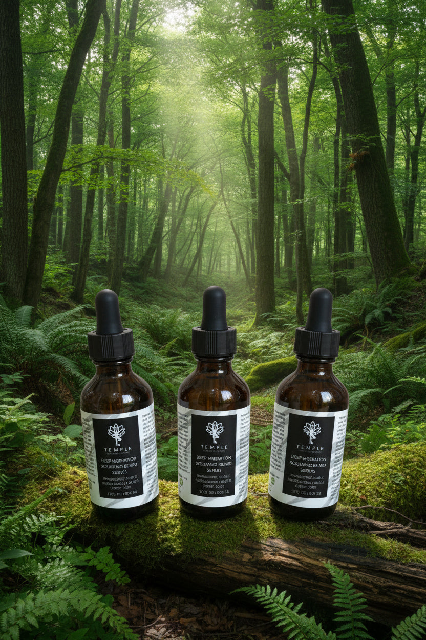 Men's Wellness Ritual