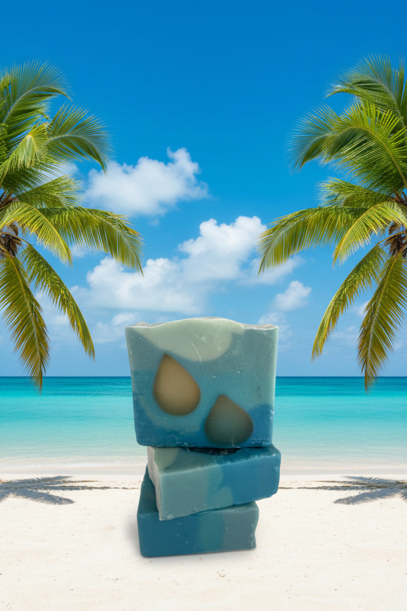 Energy Citrus AWAKENING Goat Milk Soap