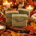 Autumn Mist Goat Milk Soap (Limited)