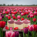 Tulip Goat Milk Soap Bar (Limited)
