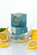Energy Citrus Awakening Goat Milk Soap
