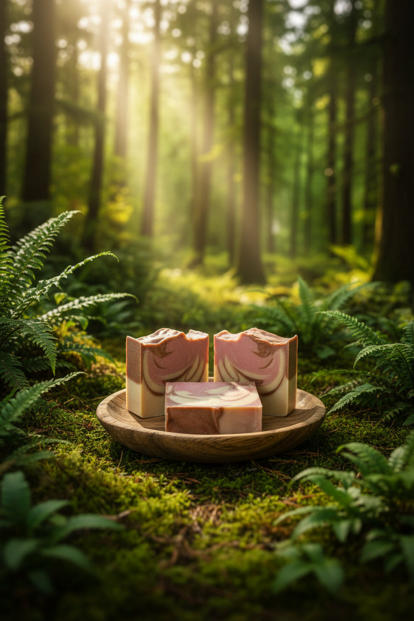 Sunrise Goat Milk Soap (Limited Edition)