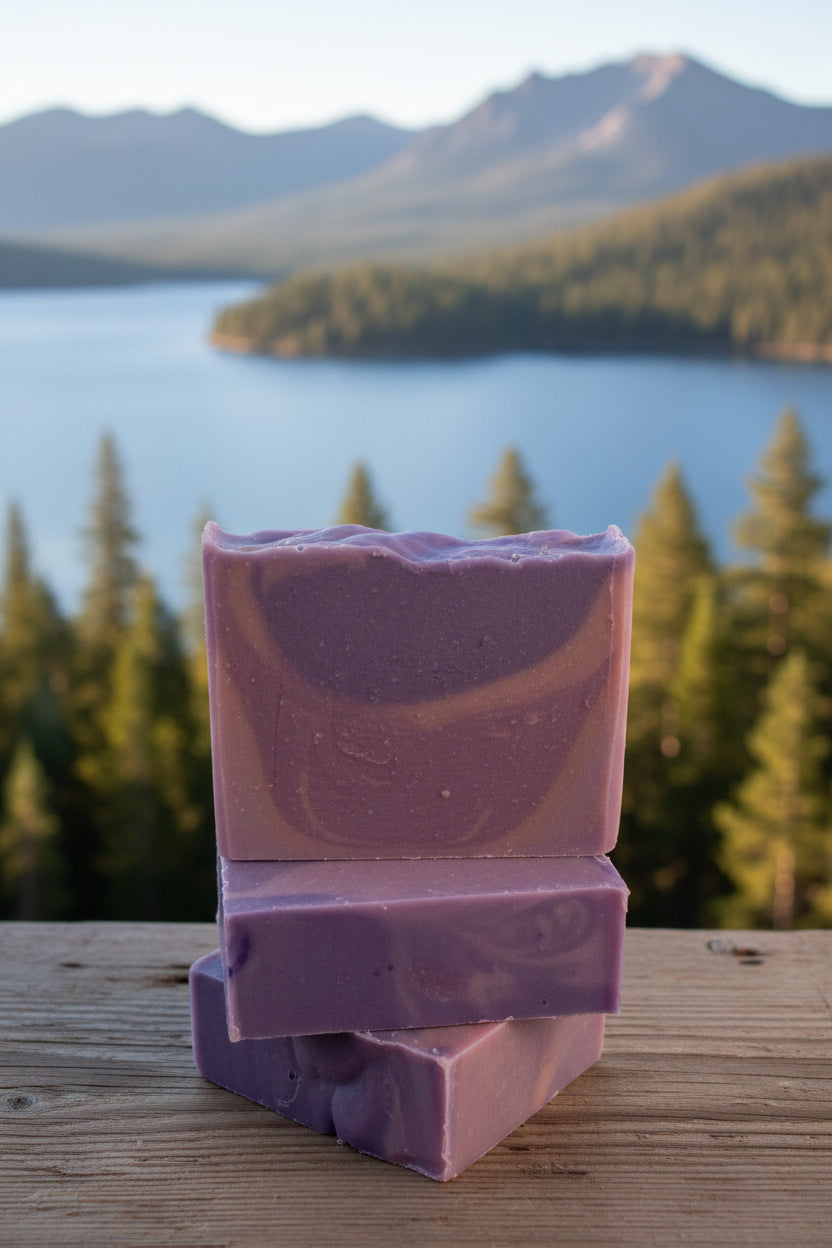Temple Lavender Calm Bar – TLC