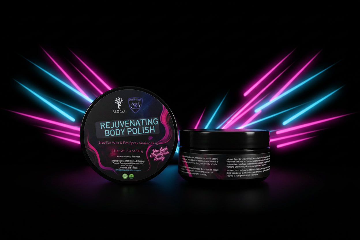 Rejuvenating Body Polish