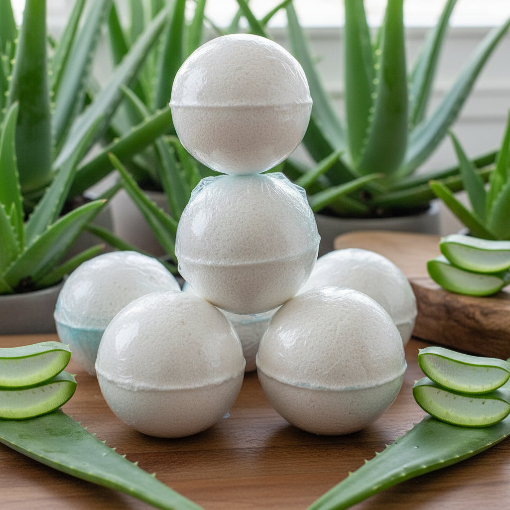 Temple Bath Bombs